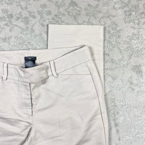 Ann Taylor Size 6P Gray Pants - Picture 3 of 7